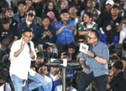 Jika Jadi Presiden, Anies Janji Buat Regulasi Berkeadilan untuk Ojol