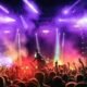 Foto ilustrasi konser musik rock (iStock)