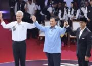 Debat Capres 2024 Terakhir di 4 Februari Akankah Memanas ?