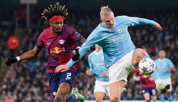 Harusnya:Man City Ngamuk di Kandang FC Copenhagen yang Dikawal Pemain Incaran Shin Tae-yong