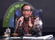 Pilpres 2024, Ganjar Usulkan Hak Angket, ini Respon Mahfud MD