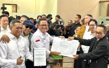 Permohonan AMIN Minta Diskualifikasi Prabowo-Gibran, MK: Tak Beralasan