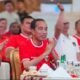 Lawan Filipina, Jokowi Optimis Timnas Menang